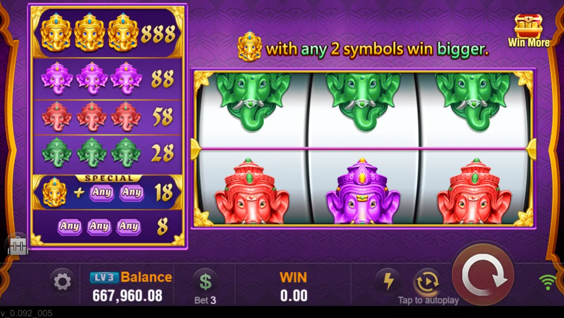 Super Rich Screenshot