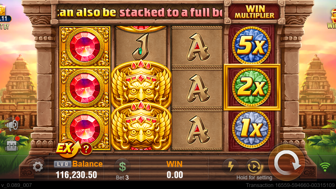 Fortune Gems Screenshot 3