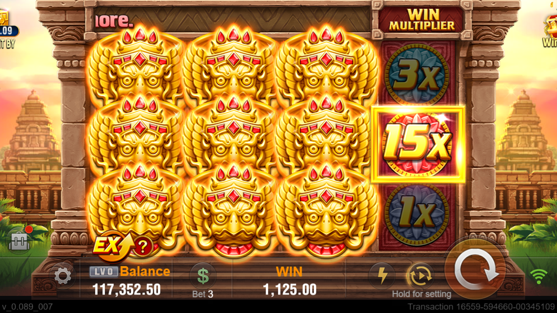 Fortune Gems Screenshot 4