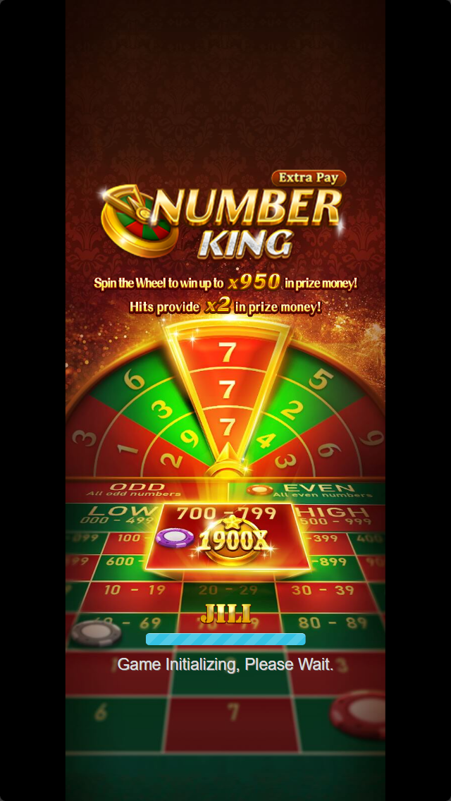 Number King Screenshot