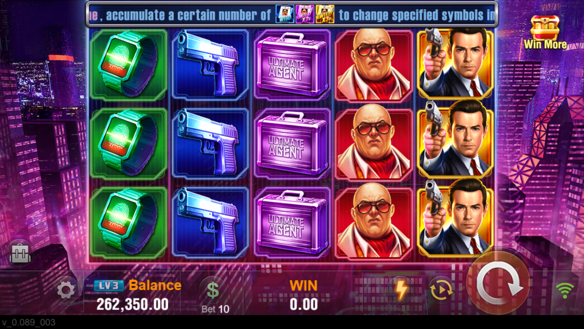 Agent Ace Screenshot 3