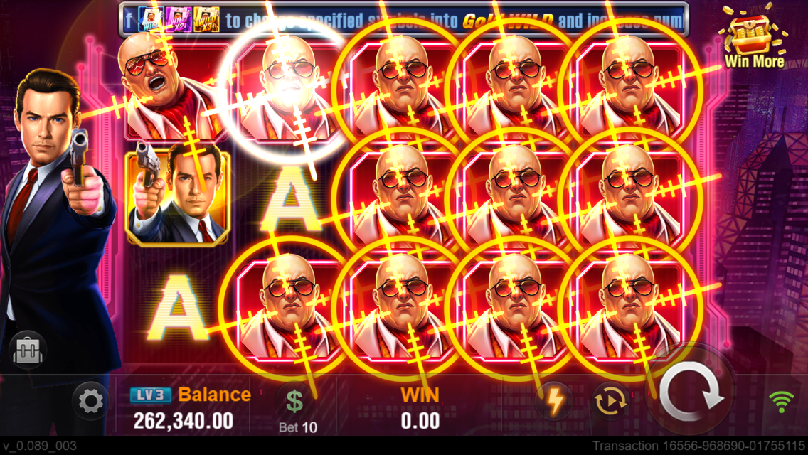 Agent Ace Screenshot 4