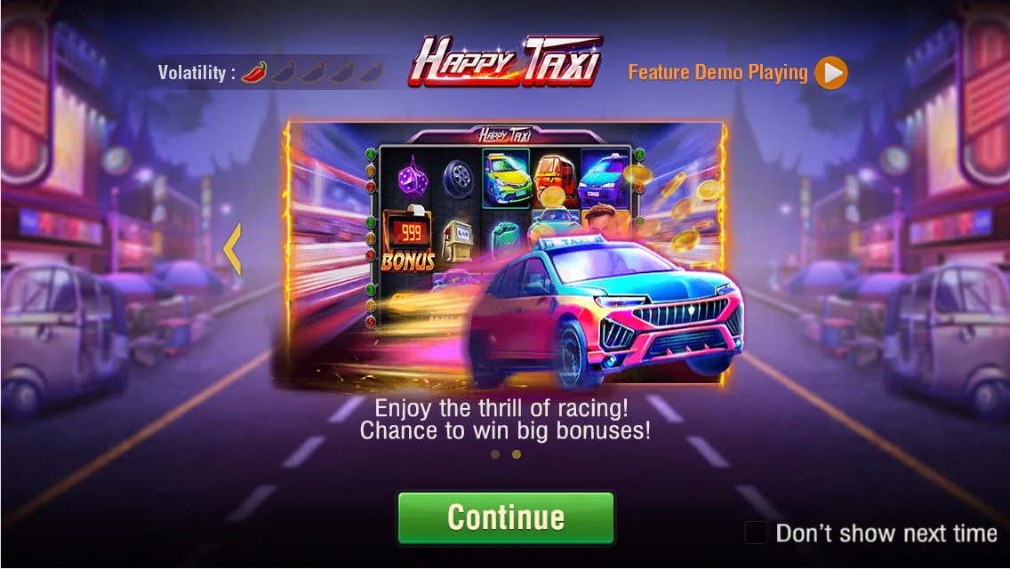 Happy Taxi Screenshot 1