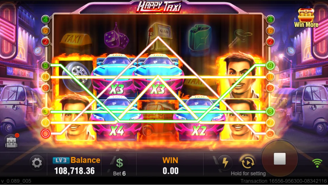 Happy Taxi Screenshot 3