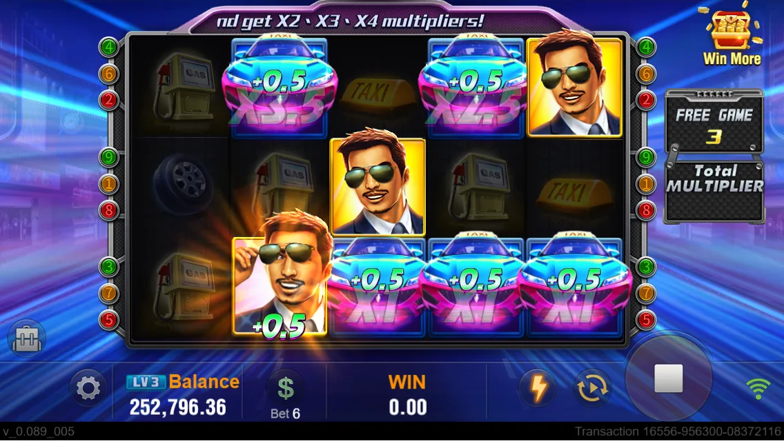 Happy Taxi Screenshot 4