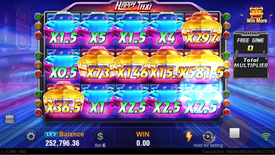 Happy Taxi Screenshot 5