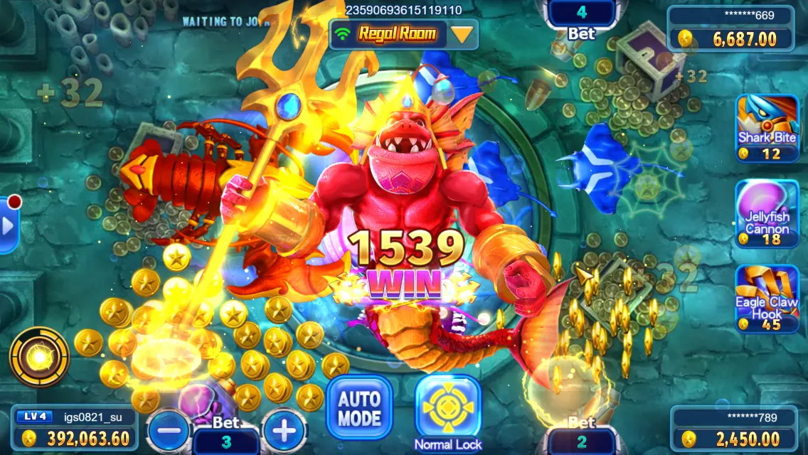 All-Star Fishing Screenshot 3