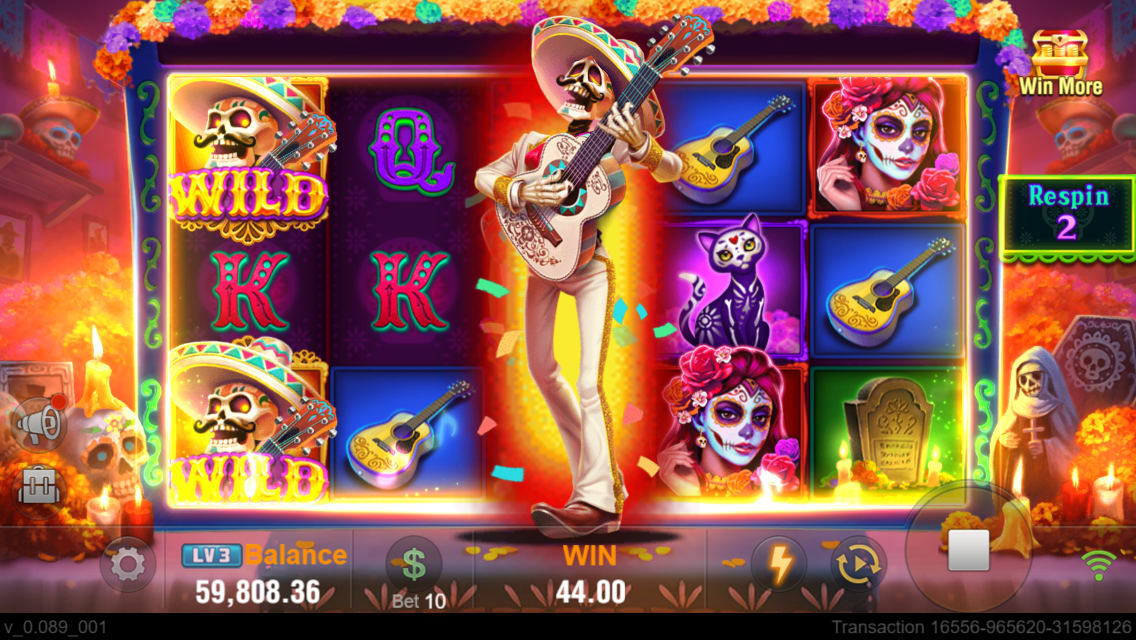 Bone Fortune Screenshot