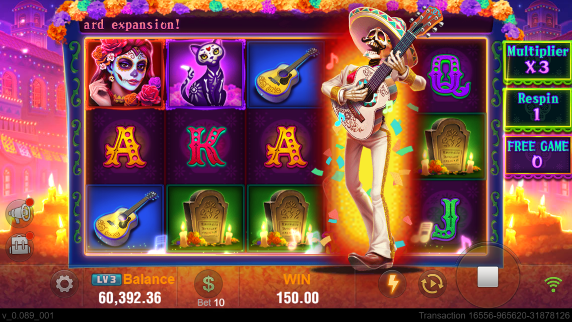 Bone Fortune Screenshot