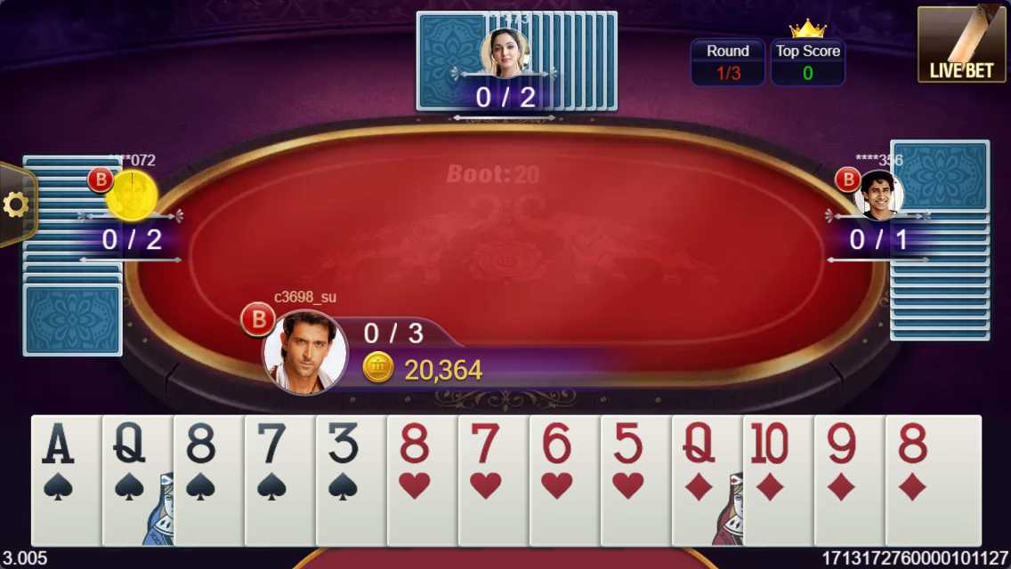 Callbreak Screenshot