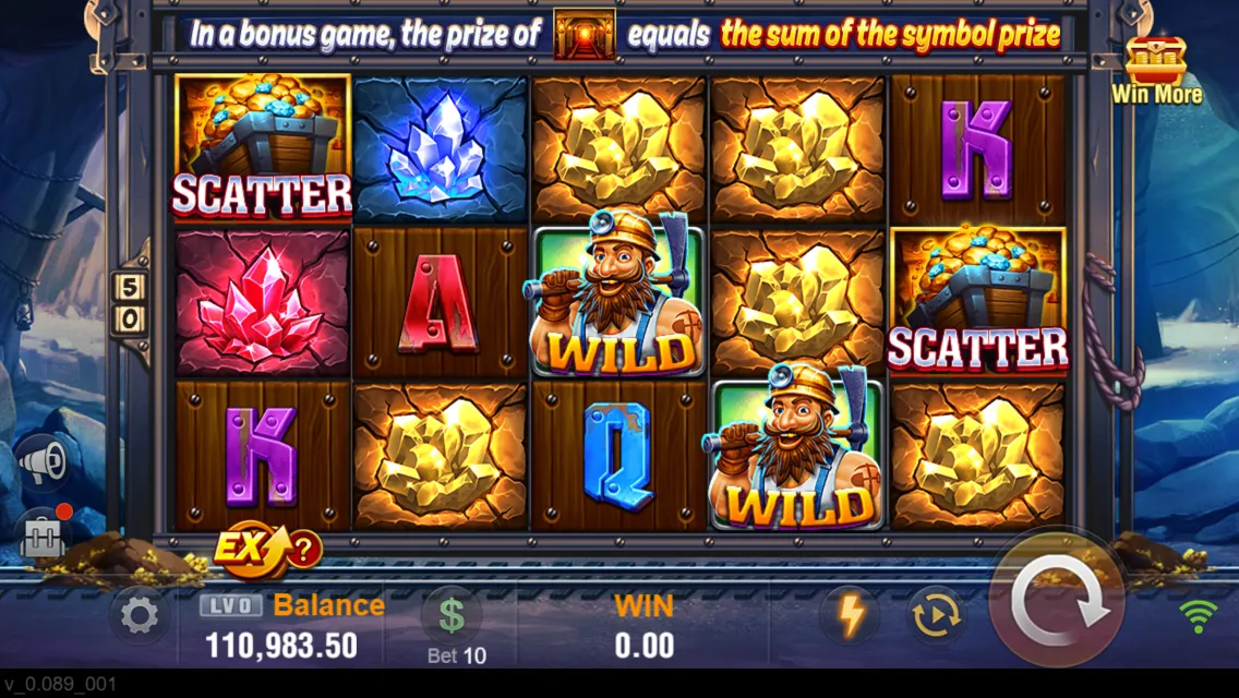 Gold Rush Screenshot 3