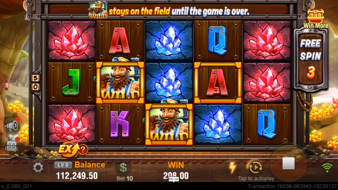 Gold Rush Screenshot 5
