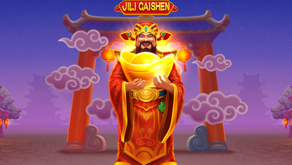 JILI CAISHEN Screenshot