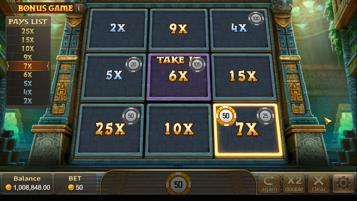 GOLDEN LAND Screenshot