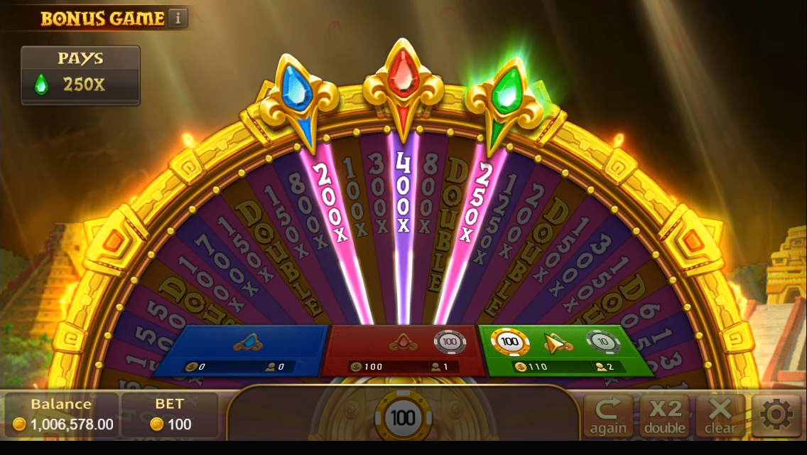 GOLDEN LAND Screenshot
