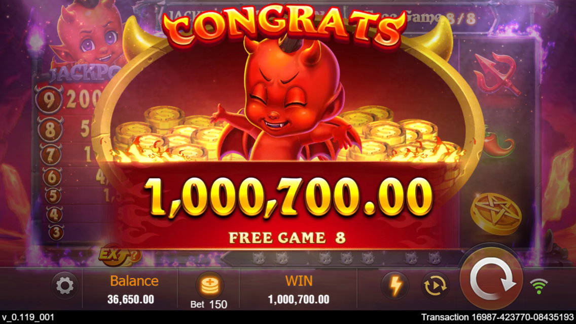 Devil Fire Screenshot 5
