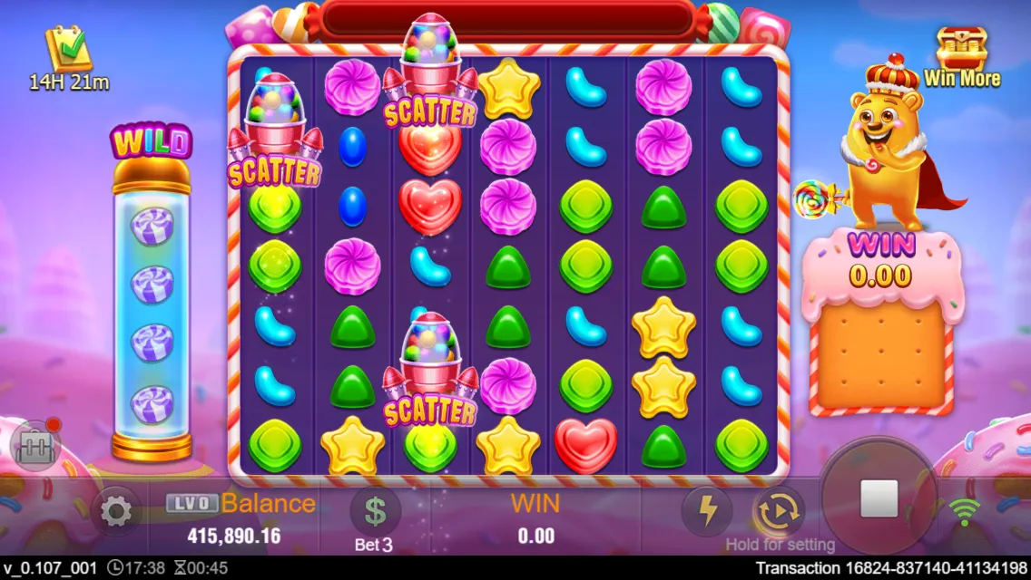 Sweet land Screenshot