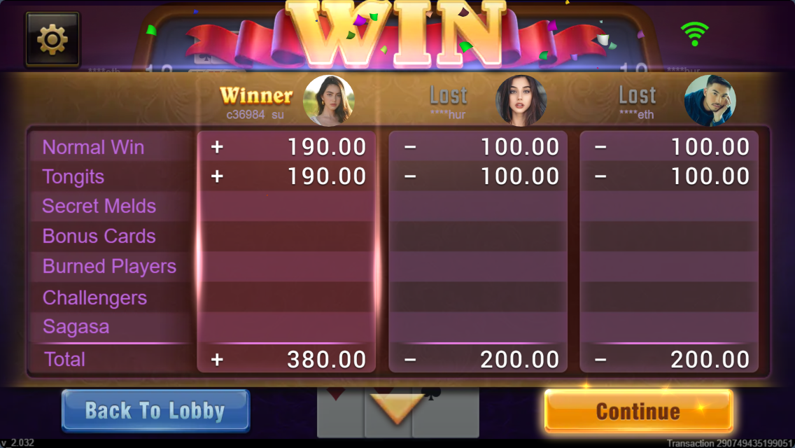 Tongits Go Screenshot
