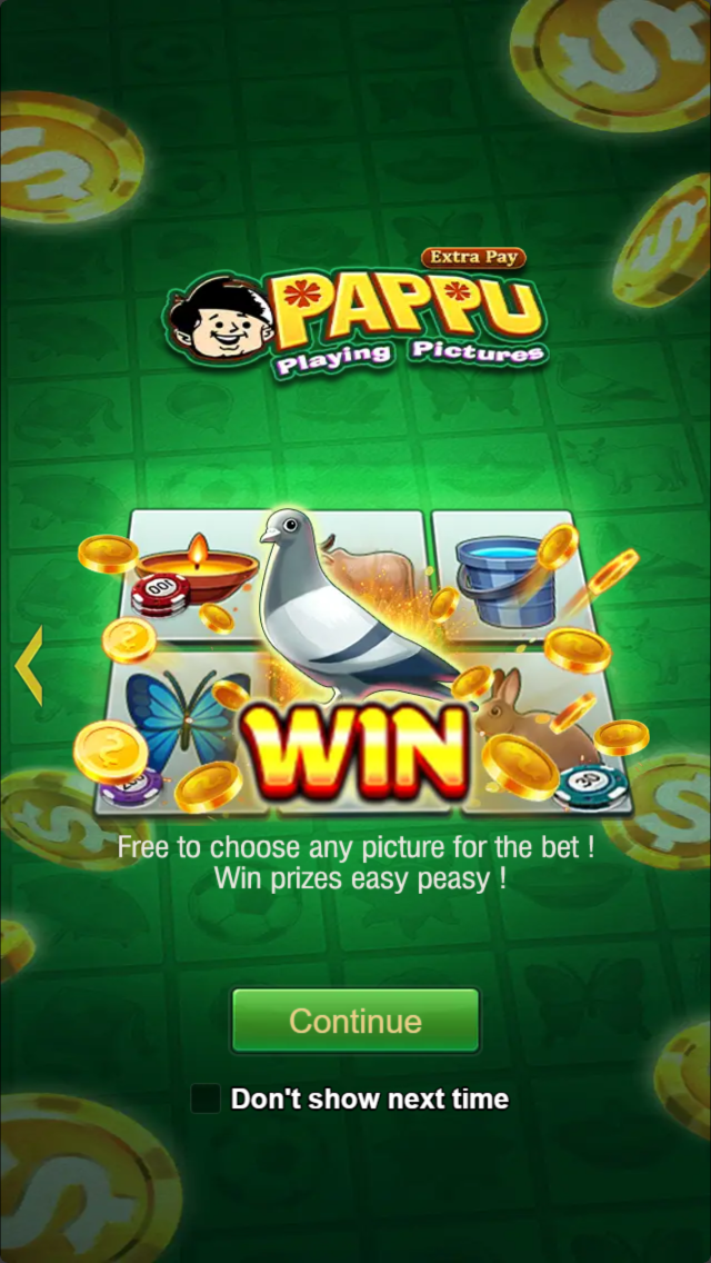 PAPPU Screenshot