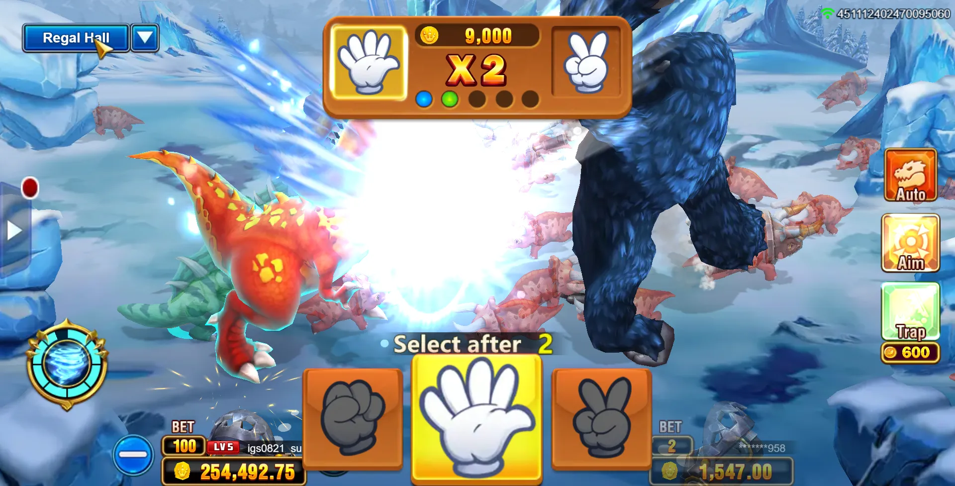 Dinosaur Tycoon II Screenshot