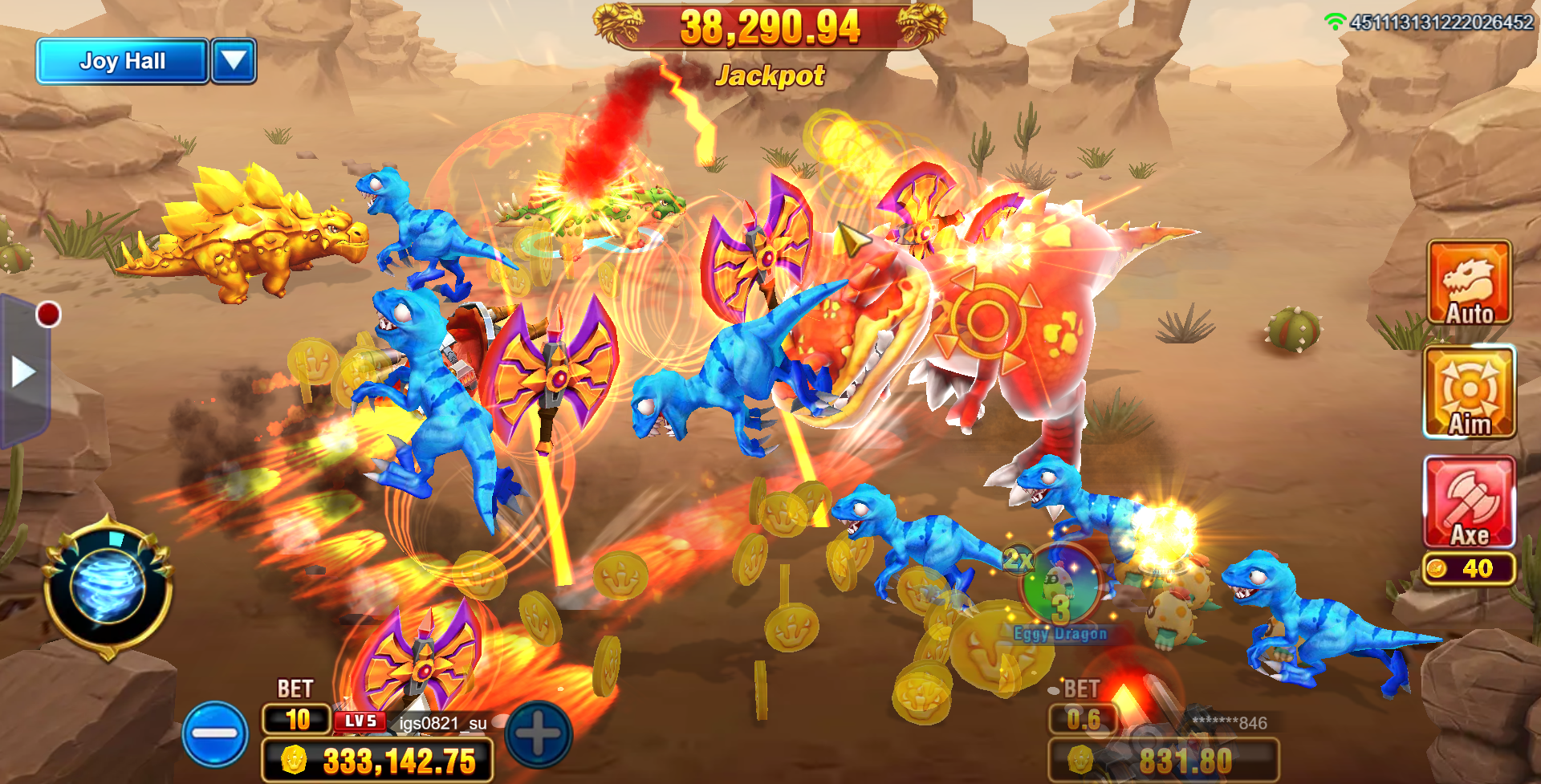 Dinosaur Tycoon II Screenshot 5