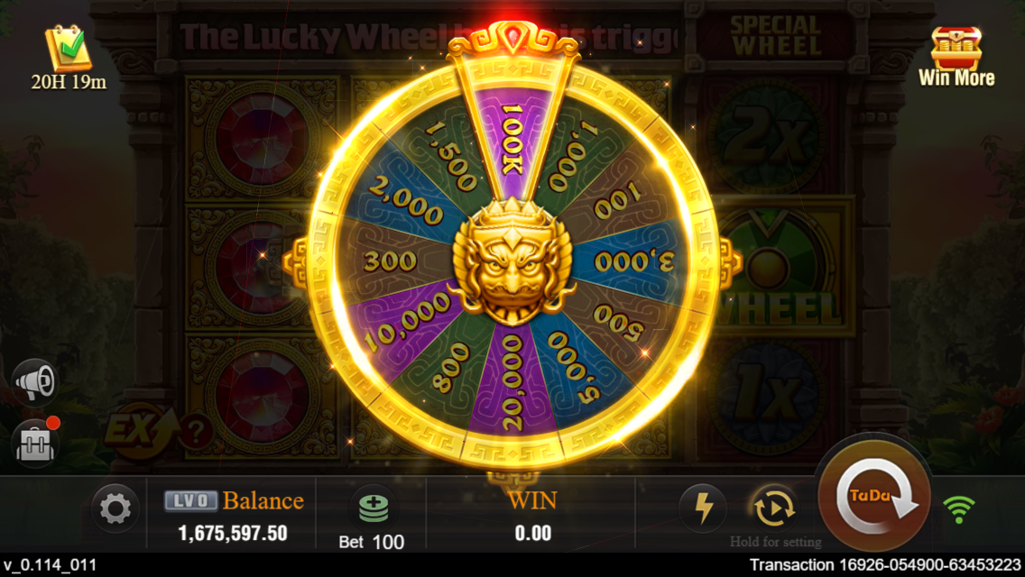 Fortune Gems 2 Screenshot