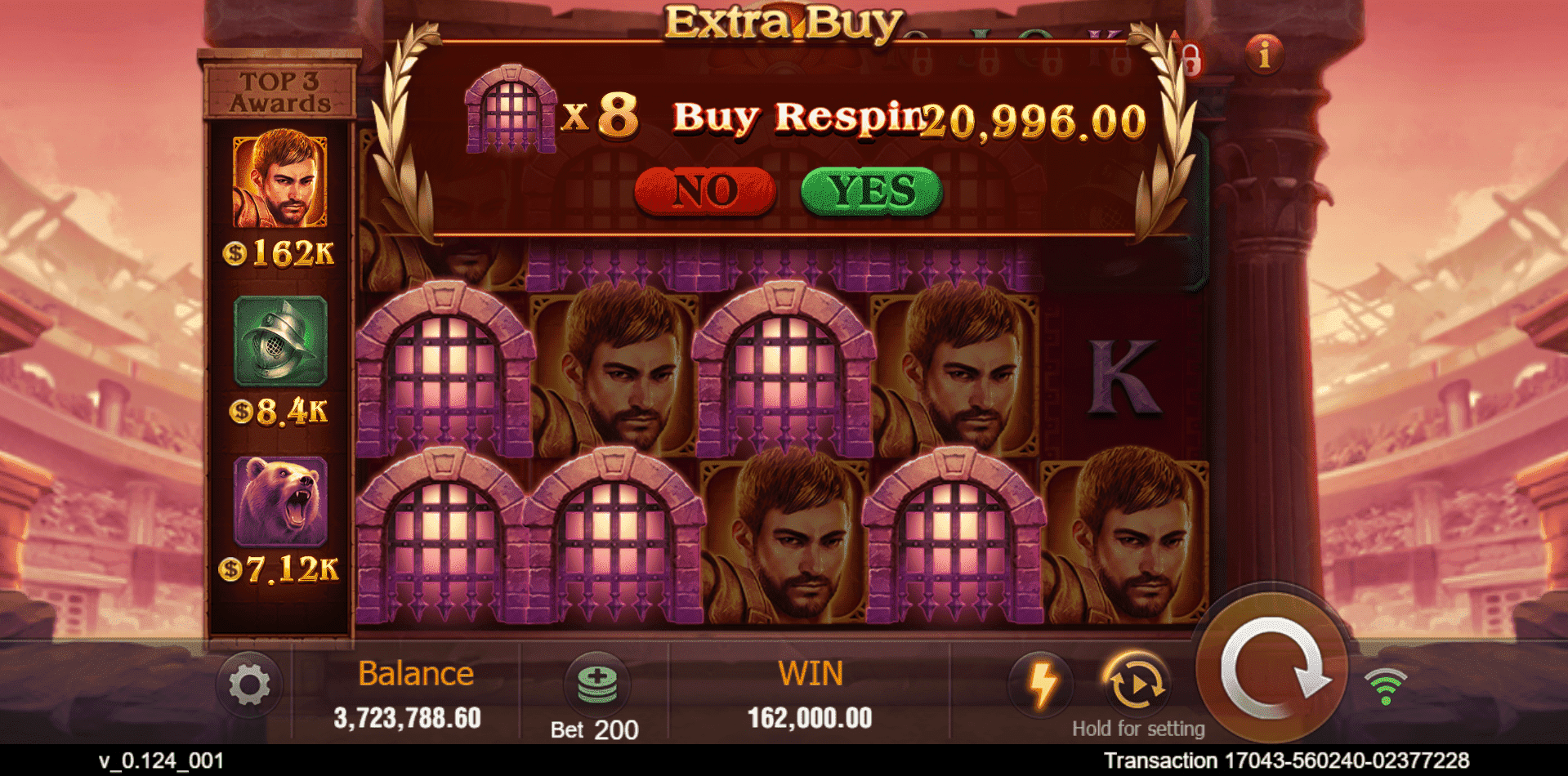 Arena Fighter Screenshot