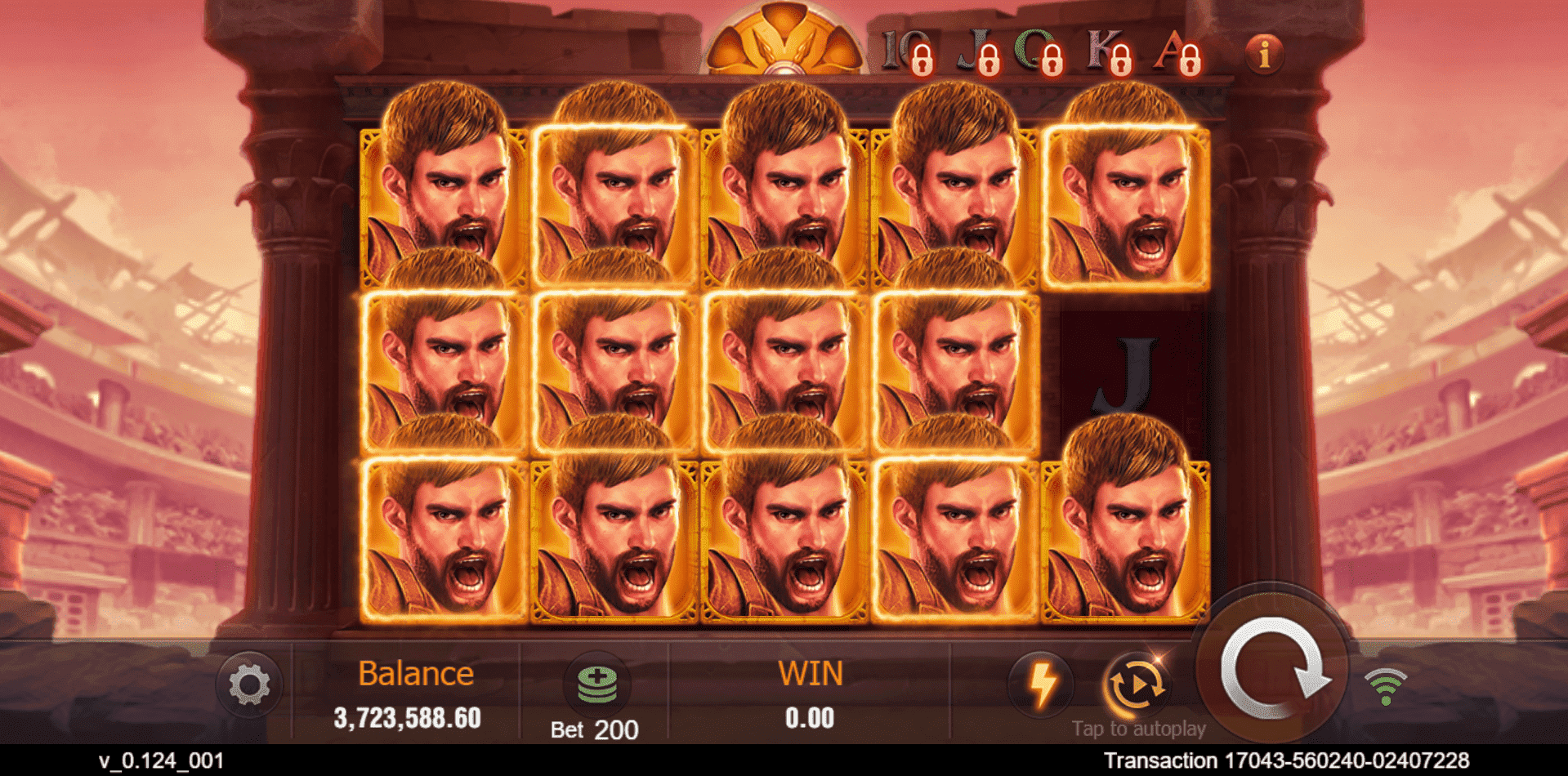 Arena Fighter Screenshot