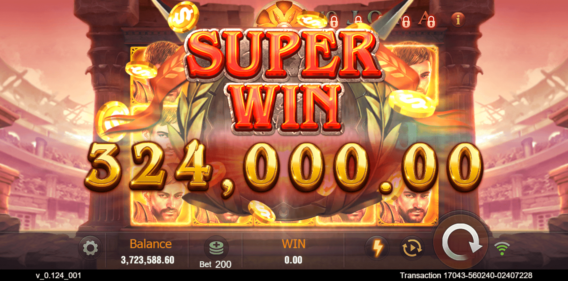 Arena Fighter Screenshot