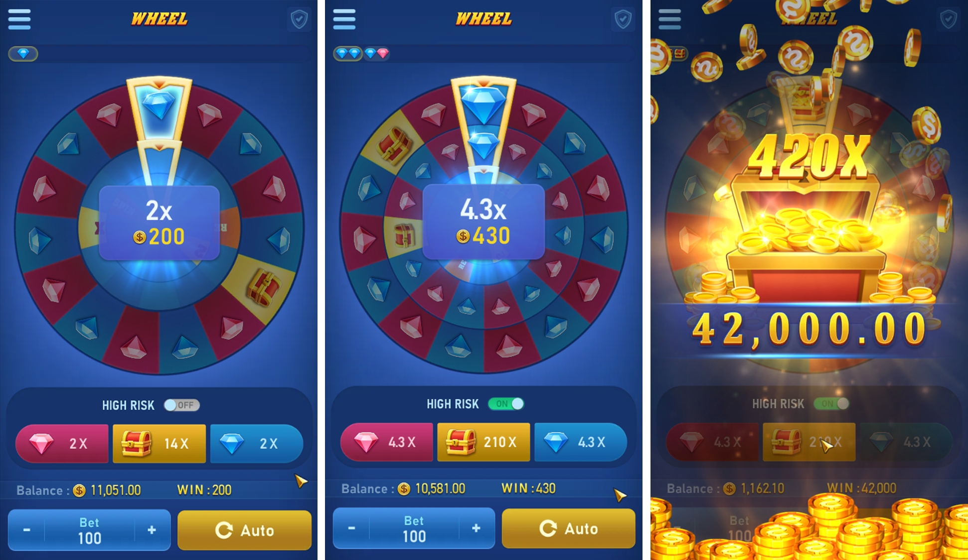 Wheel Screenshot