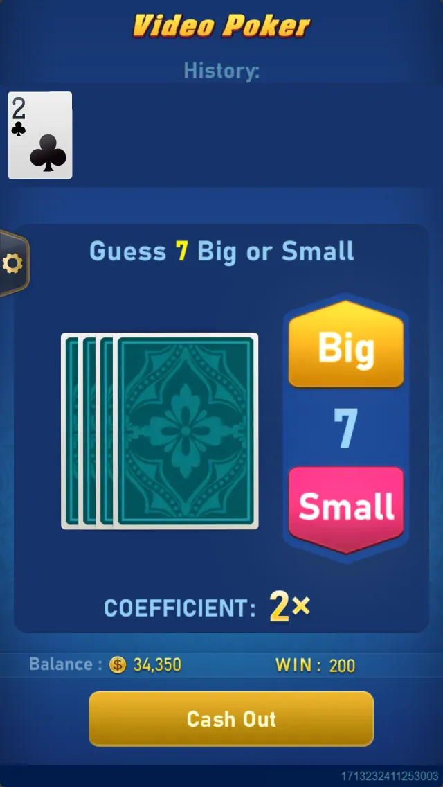 Video Poker Screenshot 4