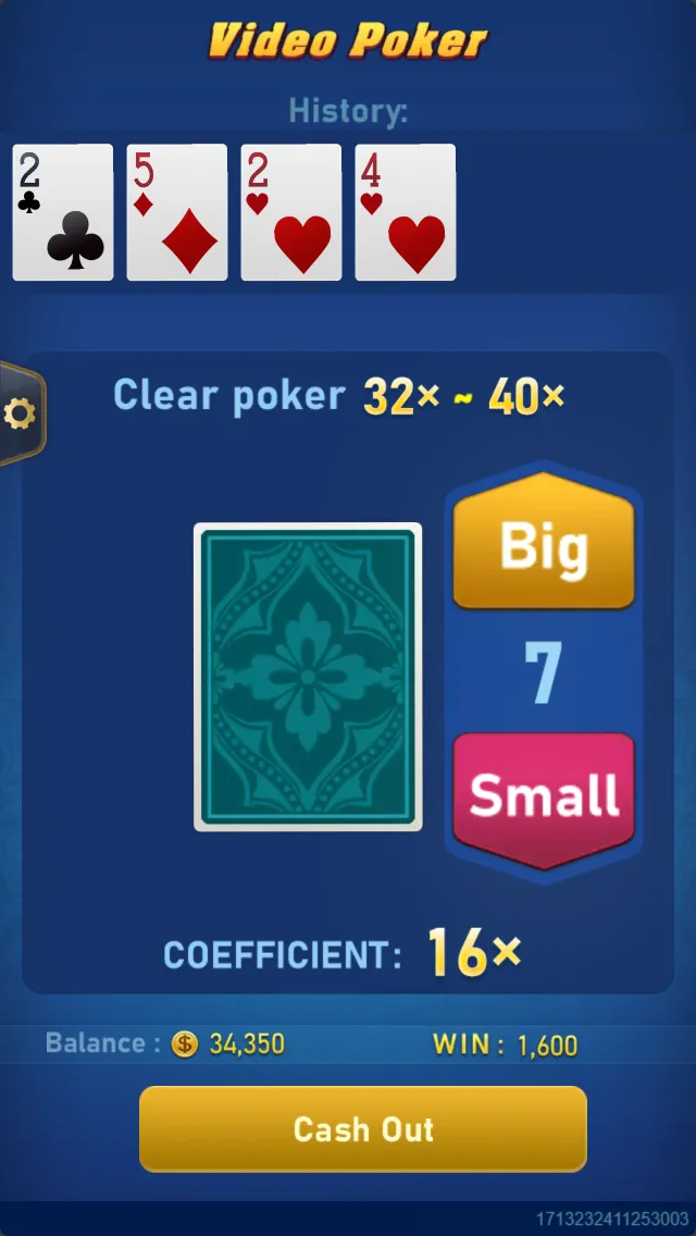 Video Poker Screenshot 5
