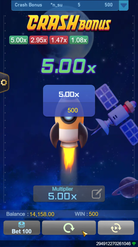 Crash Bonus Screenshot