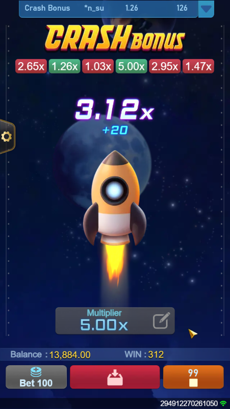 Crash Bonus Screenshot