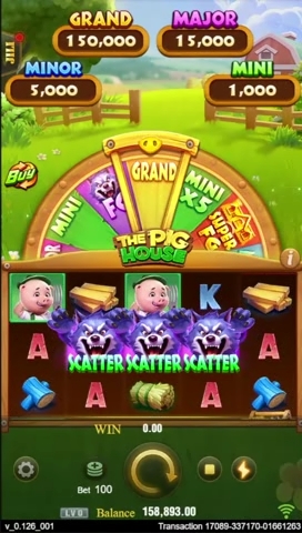 The Pig House Screenshot