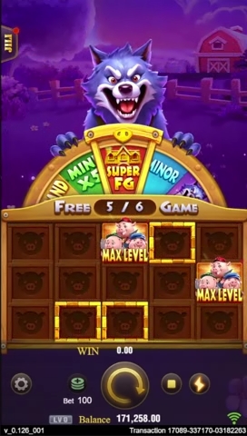 The Pig House Screenshot