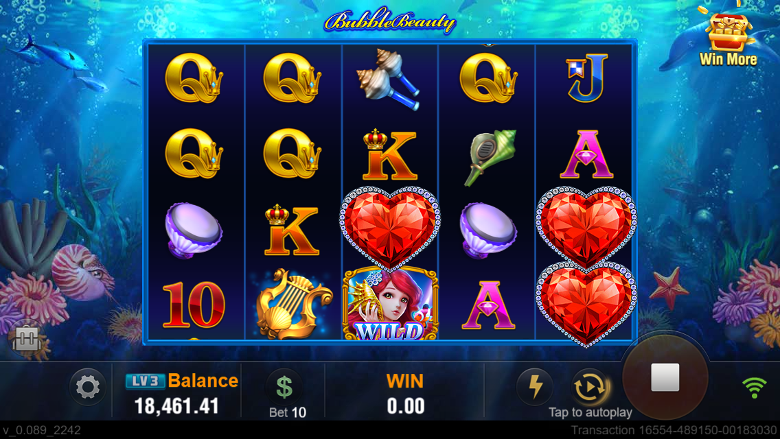 Bubble Beauty Screenshot