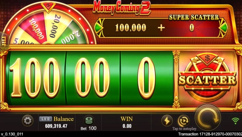 Money Coming Expand Bets Screenshot