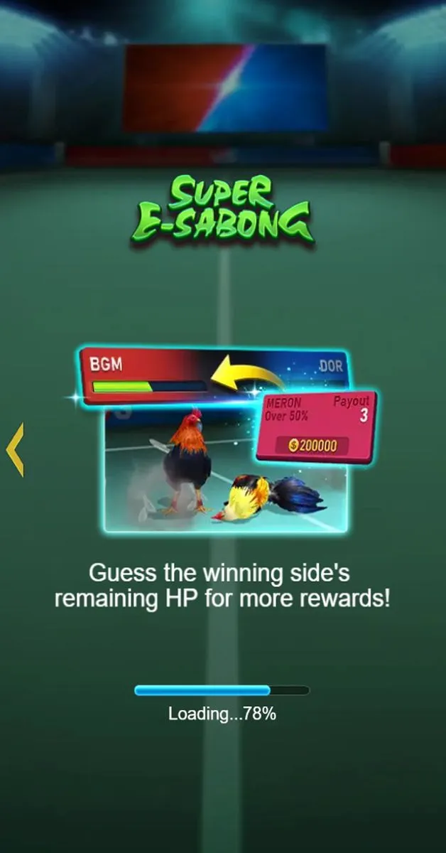 Super E-Sabong Screenshot 1