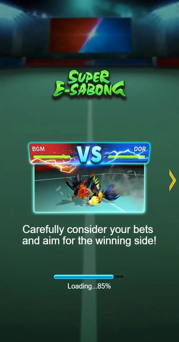 Super E-Sabong Screenshot 2