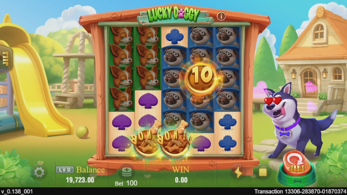 Lucky Doggy Screenshot 3