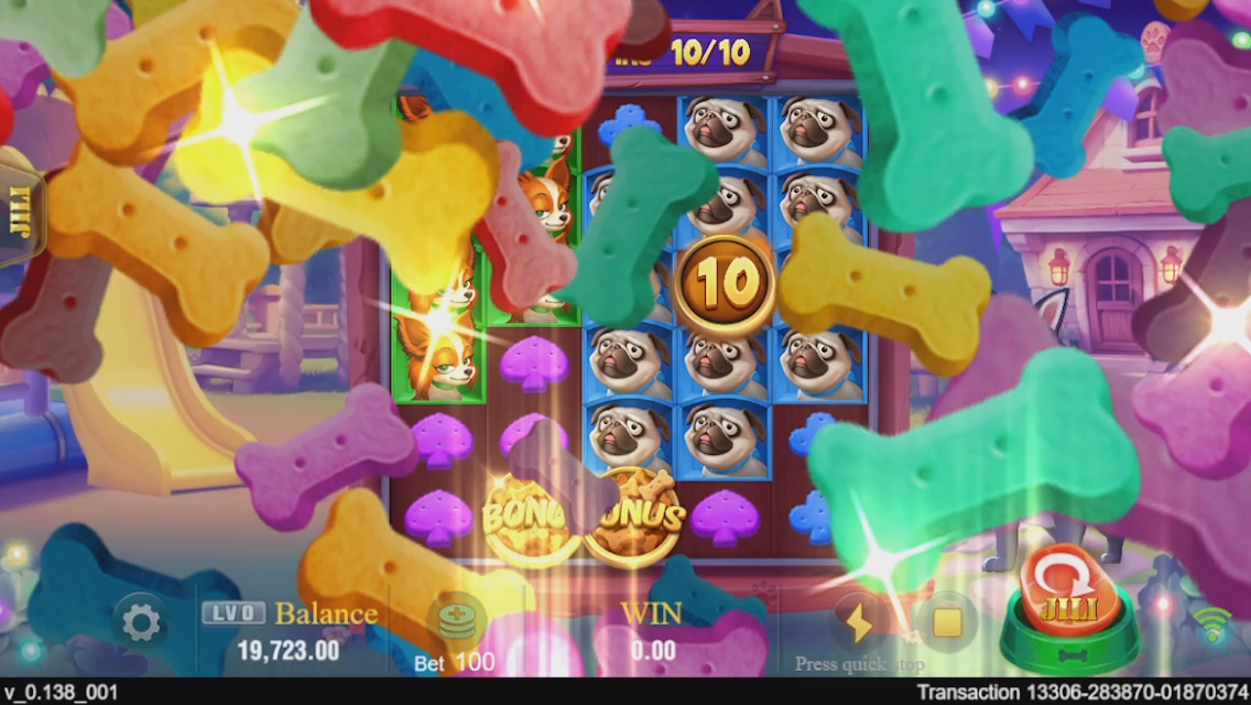 Lucky Doggy Screenshot 4