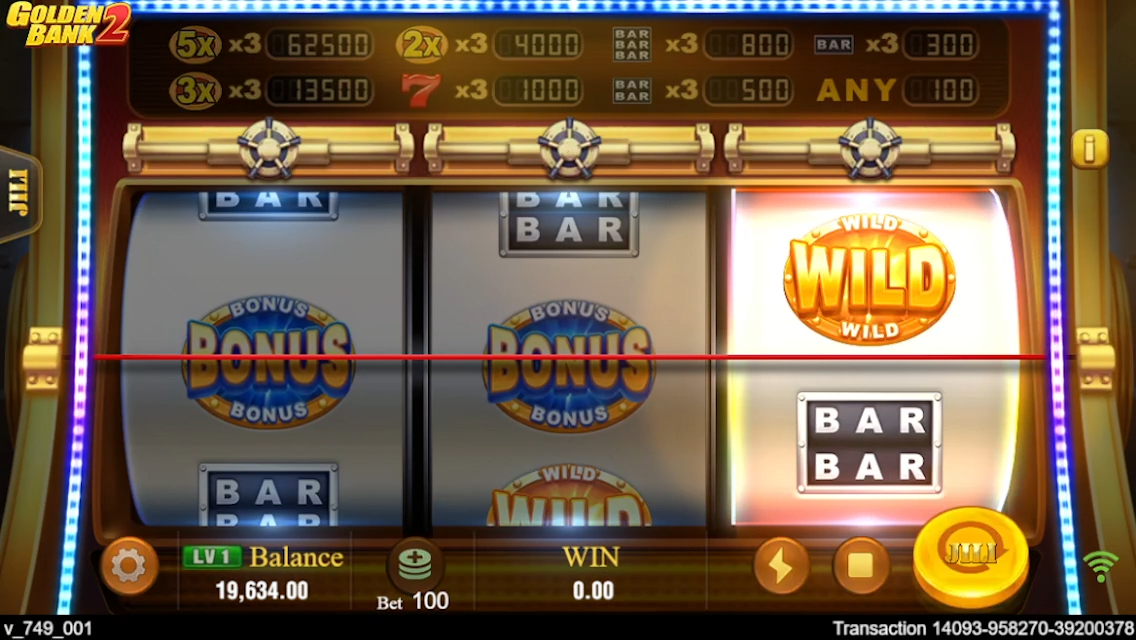 Golden Bank 2 Screenshot 3