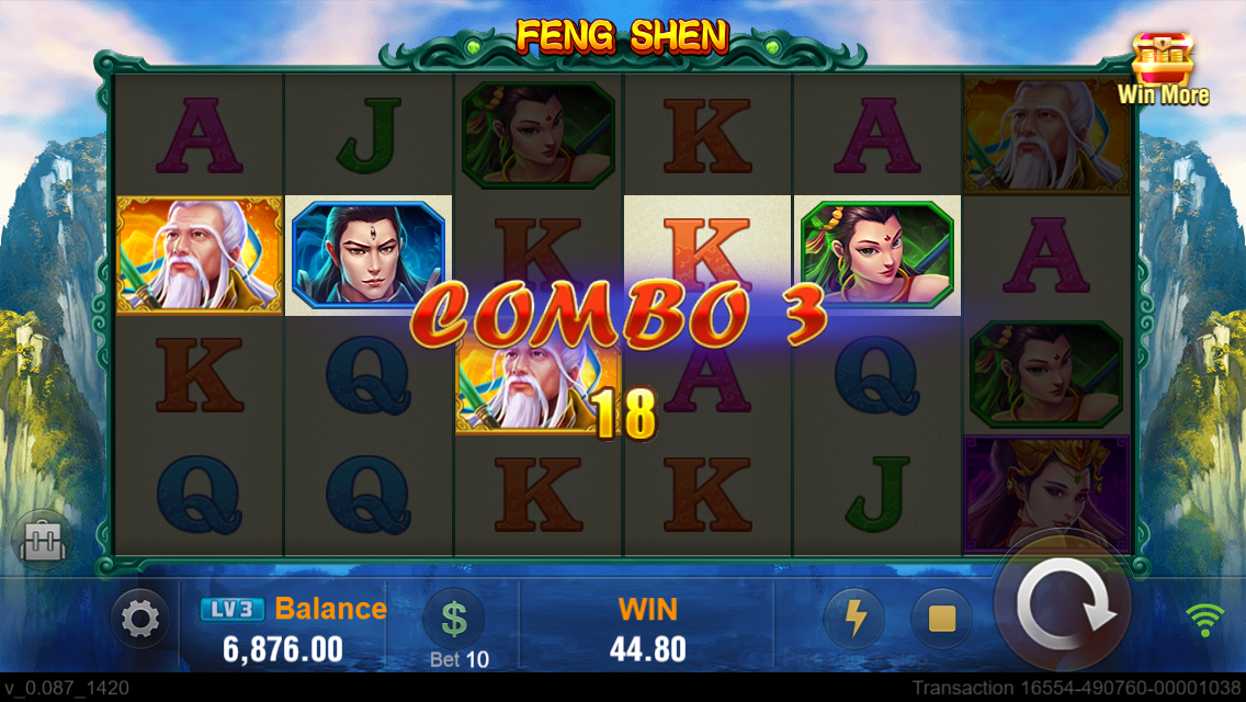 Fengshen Screenshot 3