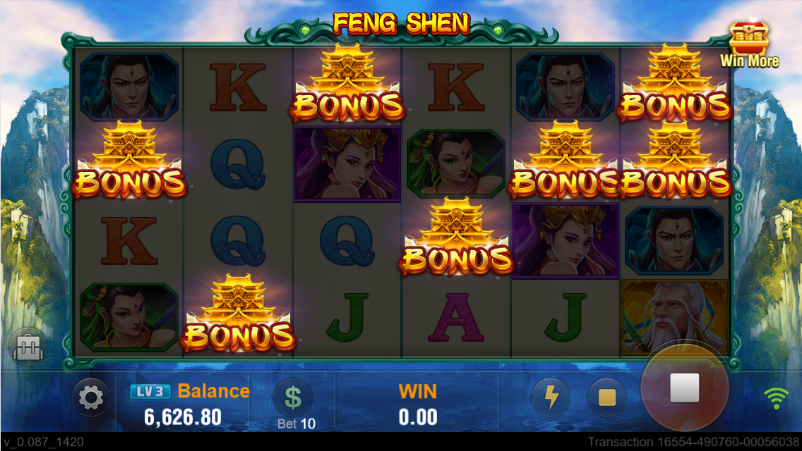Fengshen Screenshot 4