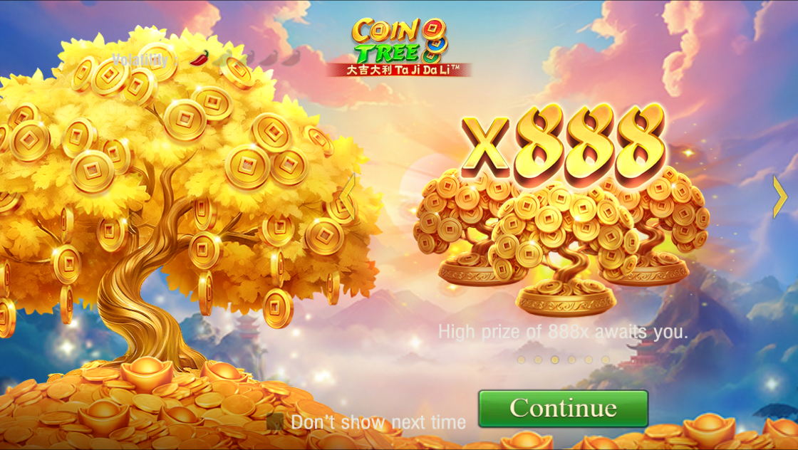 Coin Tree Screenshot 1