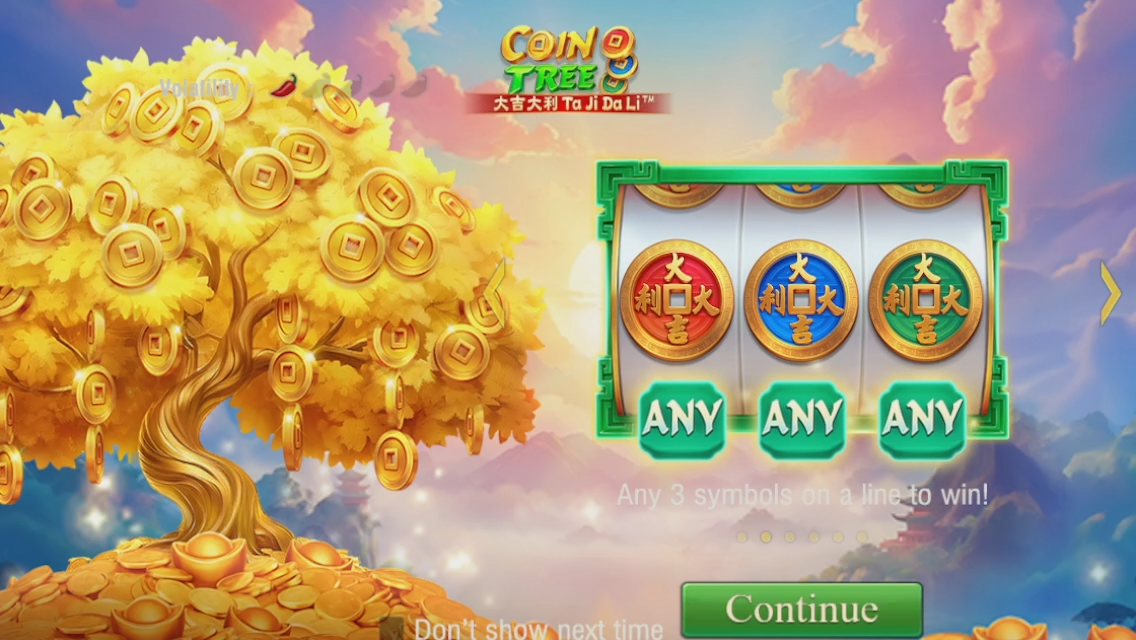 Coin Tree Screenshot 2