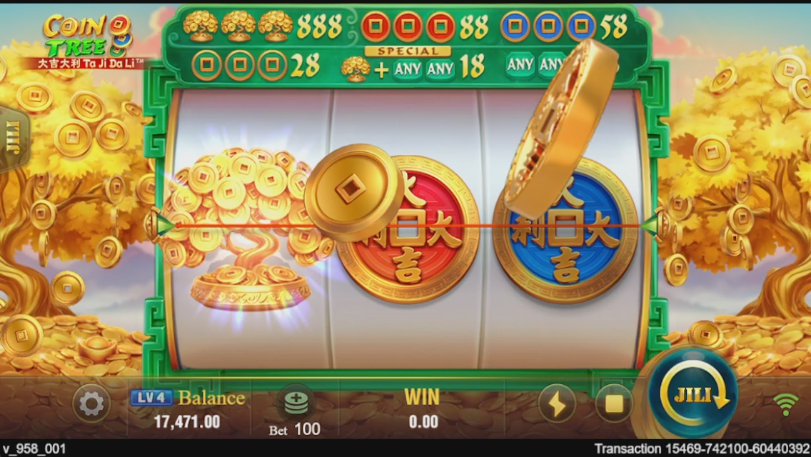 Coin Tree Screenshot 3