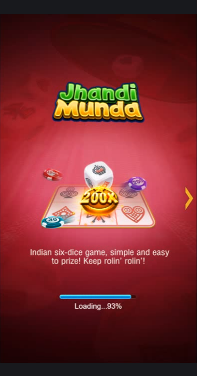 Jhandi Munda Screenshot