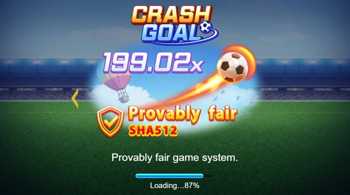 Crash Goal Screenshot